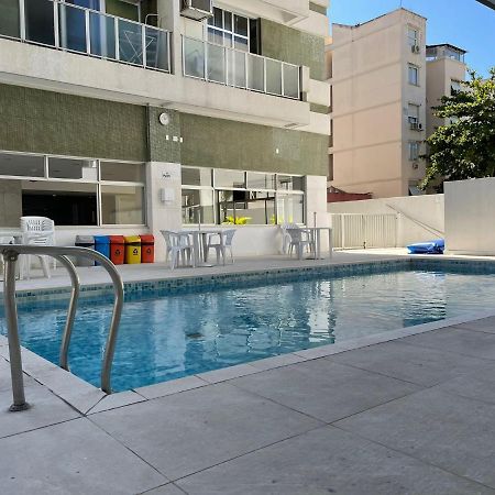 Precioso Apartamento Con Terraza, Piscina Y Parking Rio de Janeiro Exteriér fotografie