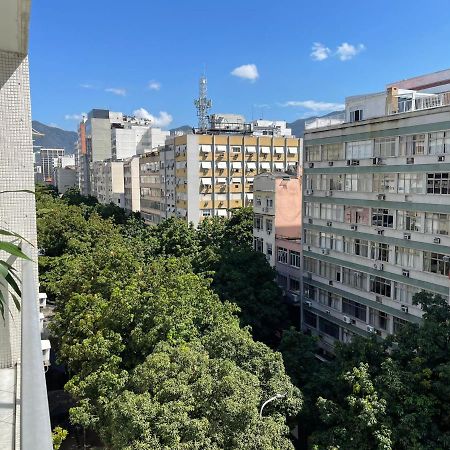 Precioso Apartamento Con Terraza, Piscina Y Parking Rio de Janeiro Exteriér fotografie