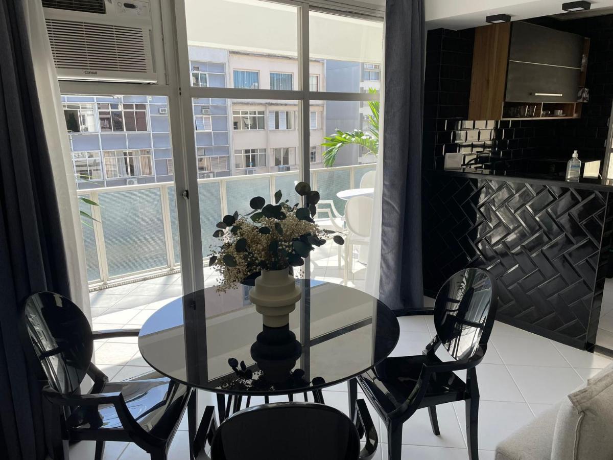 Precioso Apartamento Con Terraza, Piscina Y Parking Rio de Janeiro Exteriér fotografie