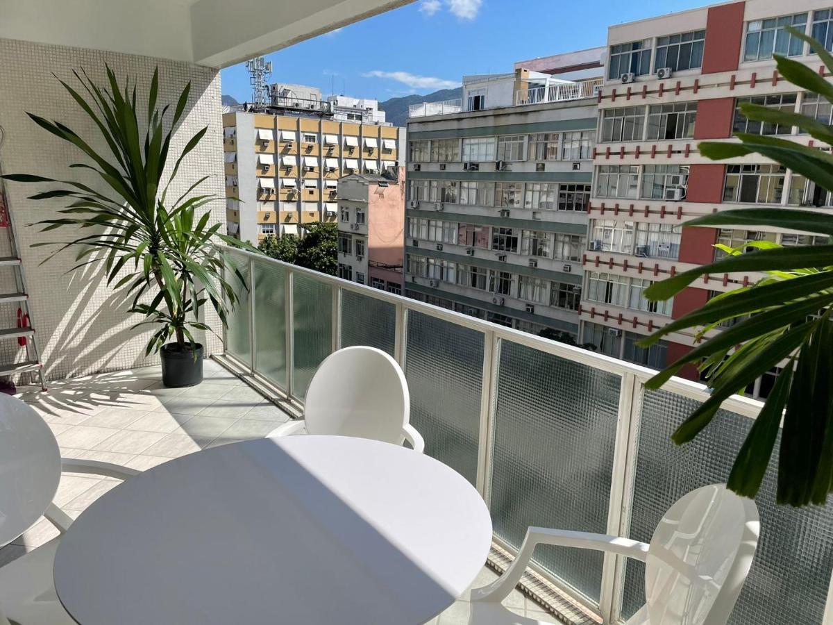 Precioso Apartamento Con Terraza, Piscina Y Parking Rio de Janeiro Exteriér fotografie