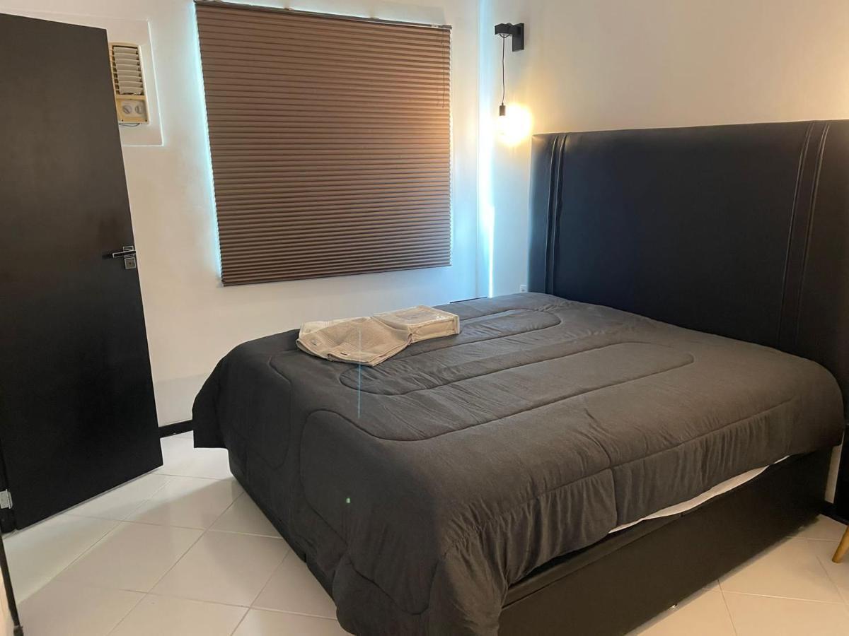 Precioso Apartamento Con Terraza, Piscina Y Parking Rio de Janeiro Exteriér fotografie