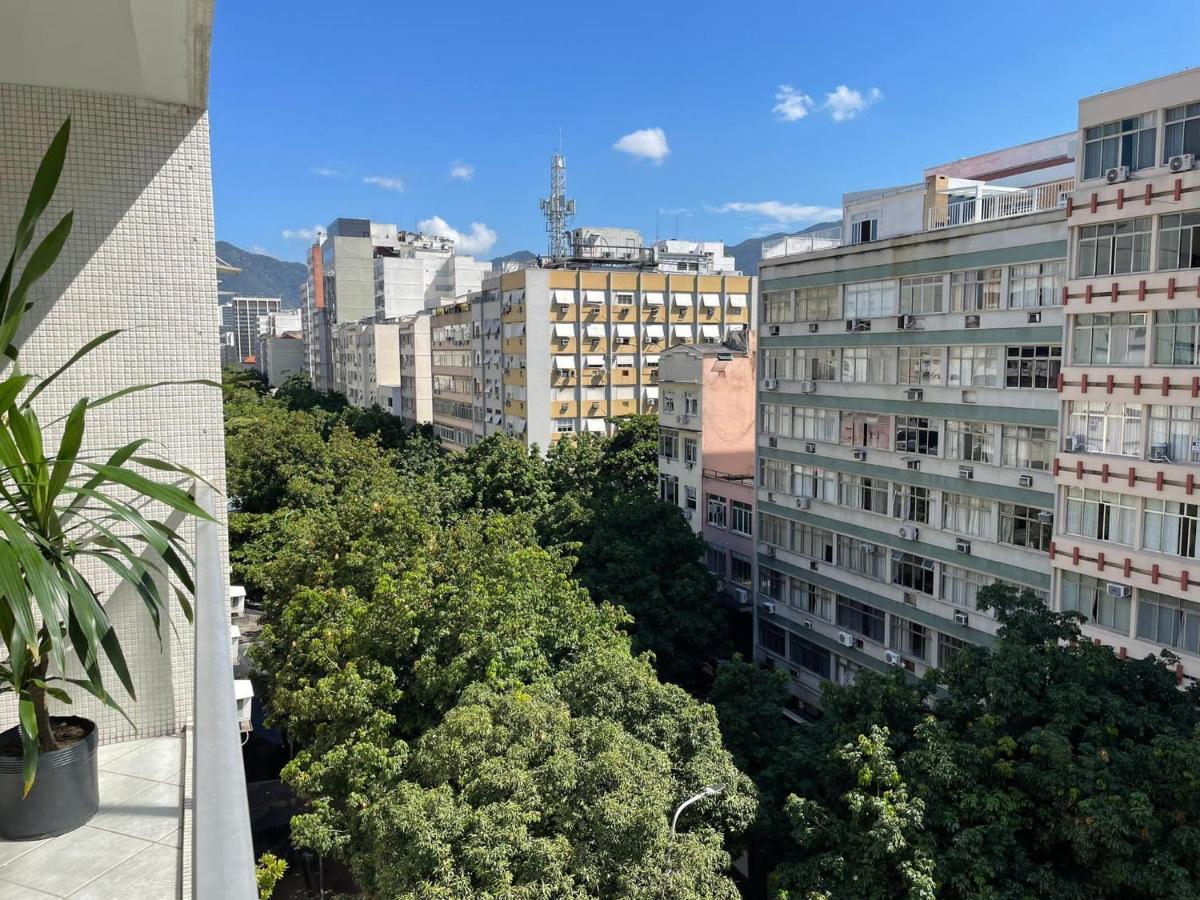 Precioso Apartamento Con Terraza, Piscina Y Parking Rio de Janeiro Exteriér fotografie