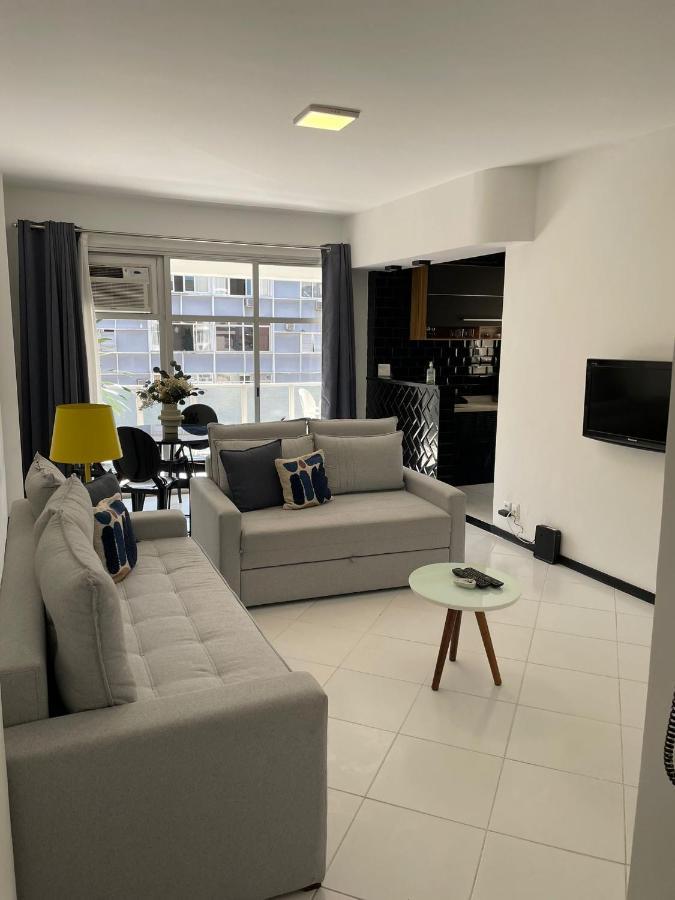 Precioso Apartamento Con Terraza, Piscina Y Parking Rio de Janeiro Exteriér fotografie