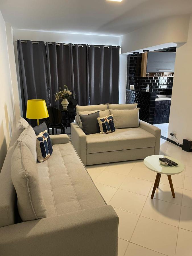 Precioso Apartamento Con Terraza, Piscina Y Parking Rio de Janeiro Exteriér fotografie